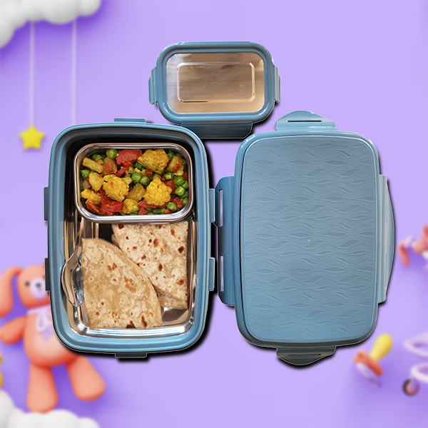 Ecosteel Insulated Lunch Box Sr.